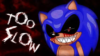 Sonic.exe Version 7