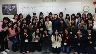 【AIR新入生クラス会】新潟で語学・観光・エアラインを学ぶなら AIR国際外語・観光・エアライン専門学校
