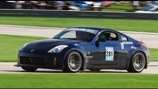 Track-Modified 2007 Nissan 350Z - (Gridlife, Track) One Take