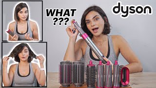 მსოფლიოში ყველაზე პოპულარული სტაილერი / DYSON AIRWRAP
