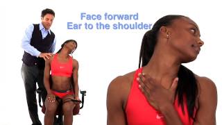 The 6-Way Neck Stretch