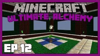 Ultimate Alchemy - EP12 - Terrasteel & Podzol - Modded Minecraft 1.12.2