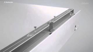 Blum TANDEMBOX antaro сборка и Монтаж ящика