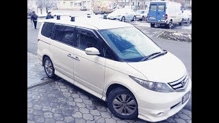 Багажник на крышу Honda Elysion
