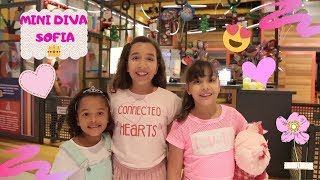 MINI DIVA   SOFIA