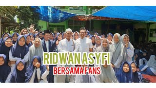 Ridwan Asyfi Terbaru di Yayasan Pendidikan As Shoimiyah Balungsumber Dander | Ahmad Ya Habibi