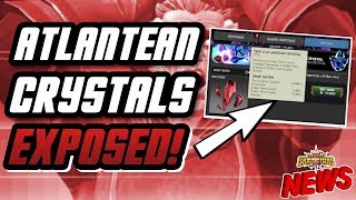 Atlantean Crystals Aren't That Good?, AW Season 10 Changes + More [MCN]