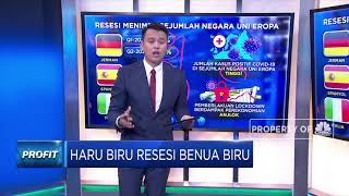 Haru Biru Resesi Benua Biru