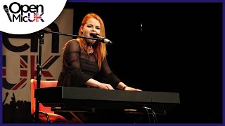 IN YOUR EYES – ORIGINAL SONG performed by ADELIJA at Open Mic UK singing contest