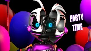 SFM FNAF SISTER LOCATION FUNTIME CHICA IN FNAF 1