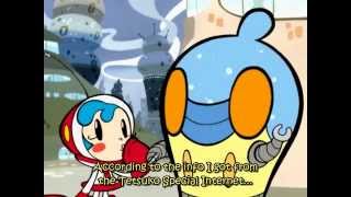 Oh! Super Milk-Chan - Episode 1: Greedy Spirits are Coming to Town