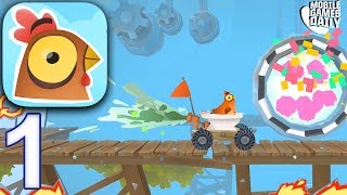 ANIMAL SUPER SQUAD - Boulogner Forest - Gameplay Walkthrough Part 1 (iOS Android)