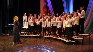 Tchum Bi- Ri Tchum - arr. Maurice Goldman - Vivat musica