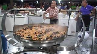 Giuseppe Lolli e la TendoTaranta a Melpignano nel Salento