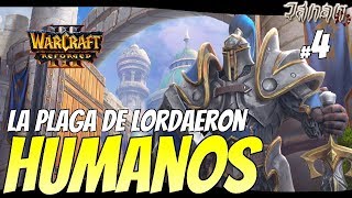 Warcraft III: Reforged /HUMANOS/ Cap. 4: Asalto a los Roca Negra