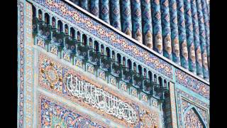 Grand Mosques and Some Great Islamic Art.