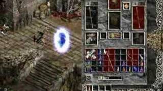 Diablo 2: LoD Speed Run - Sorceress - Part 13
