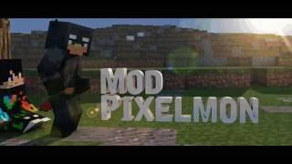 Обзор мода Pixelmon Покемоны  для Майнкрафт  1.10.2 1.7.10
