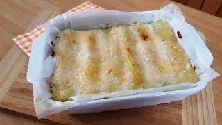 Cannelloni Ricotta e Spinaci | Ricette - SugarDany89