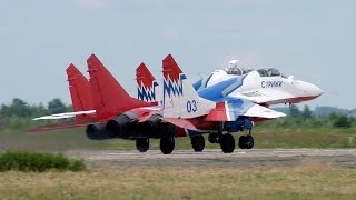 Николай Анисимов - Гимн АГВП "Стрижи".