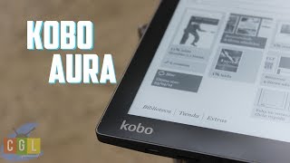 Kobo Aura Review en español