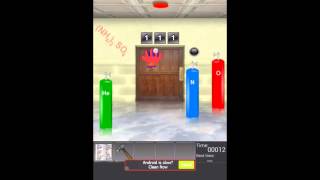 100 Doors Remix - Level 32 Walkthrough Guide