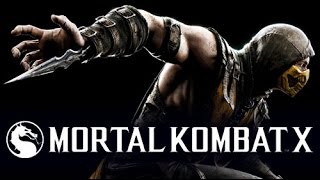 MORTAL KOMBAT X прохождение на русском языке PS4 Часть 2