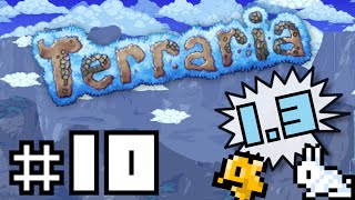 Terraria 1.3 HARDMODE Gameplay - 101% Confirmed - Part 10