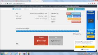 Minecraft aternos.org Server Açamayanlar için Çözümler