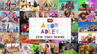 Time Machine 2018 Rewind - DROP TEST - EASTER EGGS - RIDES SPIRIT THE HORSE - GAME MASTER - 45FT