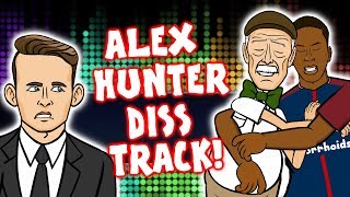 ??Alex Hunter DISS TRACK by Gaz Walker?? (FIFA 18 Parody)