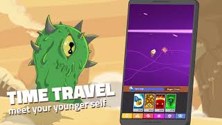 Hopeless Heroes: Tap Attack - Gameplay Trailer