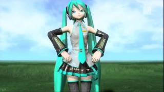 Vocaloid hatsune miku levan polkka