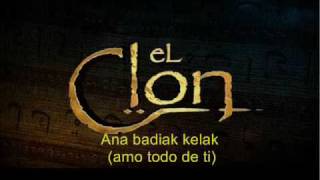 El clon- Ana Baddy traduccion completa