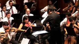 Prokofiev 5ta Sinfonia, 1er. mov. (1/2)