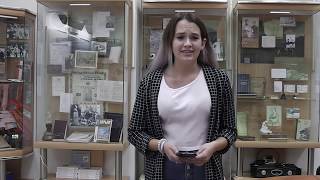 Л. Тасси "Оборванного мишку утешала..." (читает Н. Протопопова)