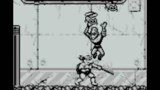 TMNT: Fall of the Foot Clan (One life run) Part 1