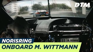 DTM Norisring 2018 - Marco Wittmann (BMW M4 DTM) - RE-LIVE Onboard (Race 1)