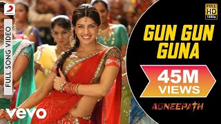 Ajay-Atul - Gun Gun Guna Best Video|Agneepath|Priyanka Chopra|Hrithik|Shreya Ghoshal