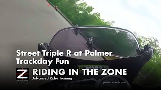 Palmer Motorsports Park- Tonys Track Days -Advanced