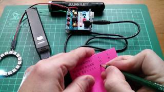 Neopixel LED Programming: Using an AND mask