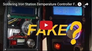 Soldering Iron Station Temperature Controller For HAKKO 936 T12 T1 T13 Handle