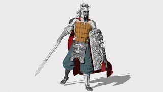 Quick view of NPR (Non Photorealistic Rendering) Zbrush 2019 - Part 01