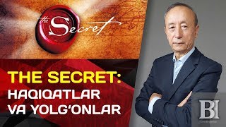THE SECRET (SIR FILMI) FILMI HAQIDA NIMANI BILISHINGIZ KERAK? | КИНО СЕКРЕТ | RAVSHANBEK XONNIYOZ