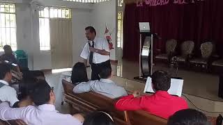 El debil en la fe y el fanatico. Pr Arturo quintero