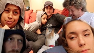 CUTE COUPLE BEING ADORABLE!! (cuddly)