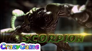 Spider-Man: Shattered Dimensions Episode 7 - Spider-Man 2099 vs Scorpion