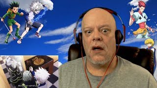HUNTER x HUNTER Episode 33 Review | KILLUA IS THE GOAT!