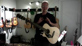 Fender CC-60SCE Guitar Review