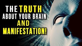 How to FORCE Your BRAIN to WORK FOR YOU to CREATE a NEW REALITY! (Use THIS to MANIFEST FASTER!)